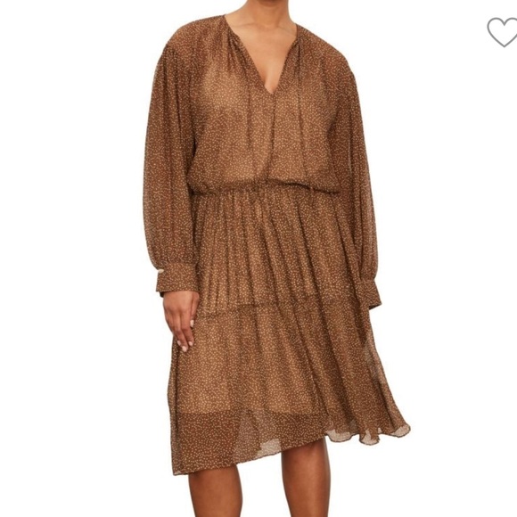 Vince Dress - Picture 1 of 12